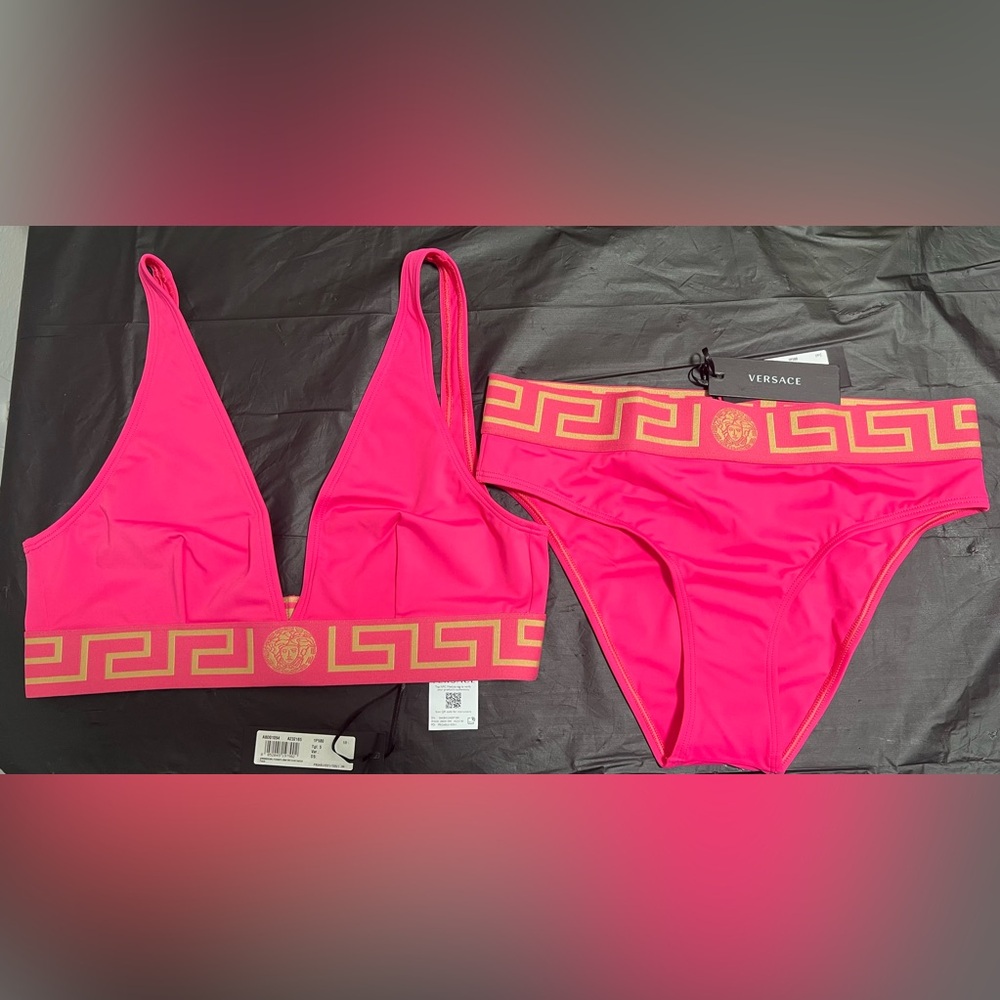 Versace 2pc.Bathing Suite (L)